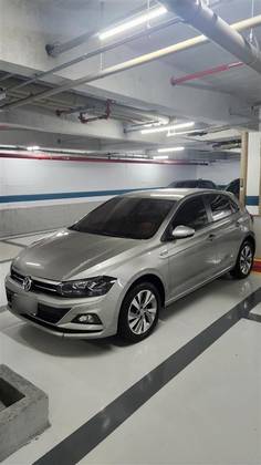 VOLKSWAGEN POLO 1.0 200 TSI COMFORTLINE AUTOMÁTICO